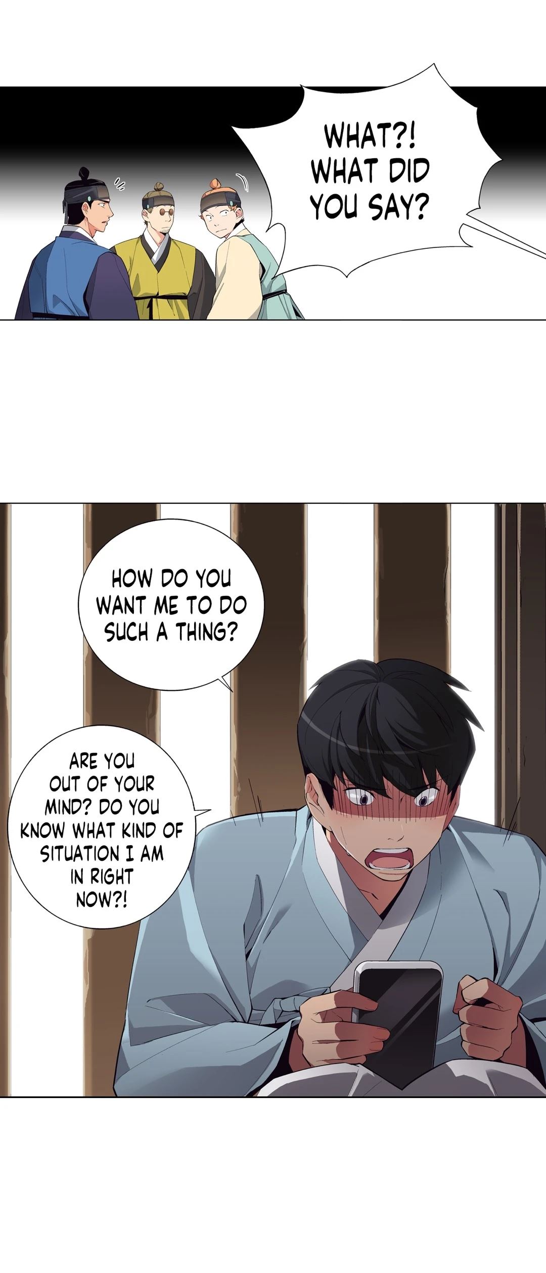 Chronicles of the Fair Sex - Chapter 38 [photo 15] - MangaPorn