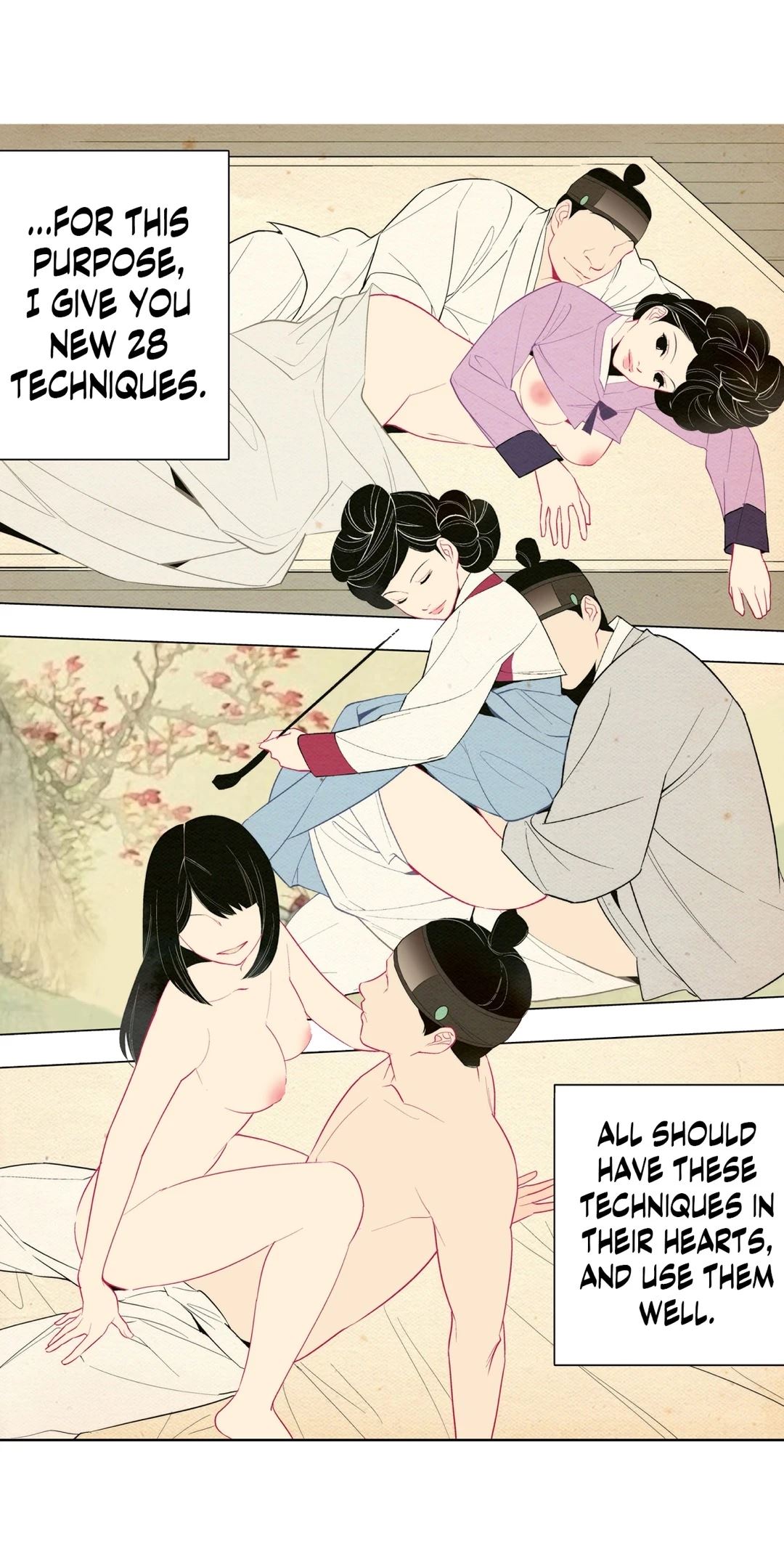 Chronicles of the Fair Sex - Chapter 38 [photo 8] - MangaPorn