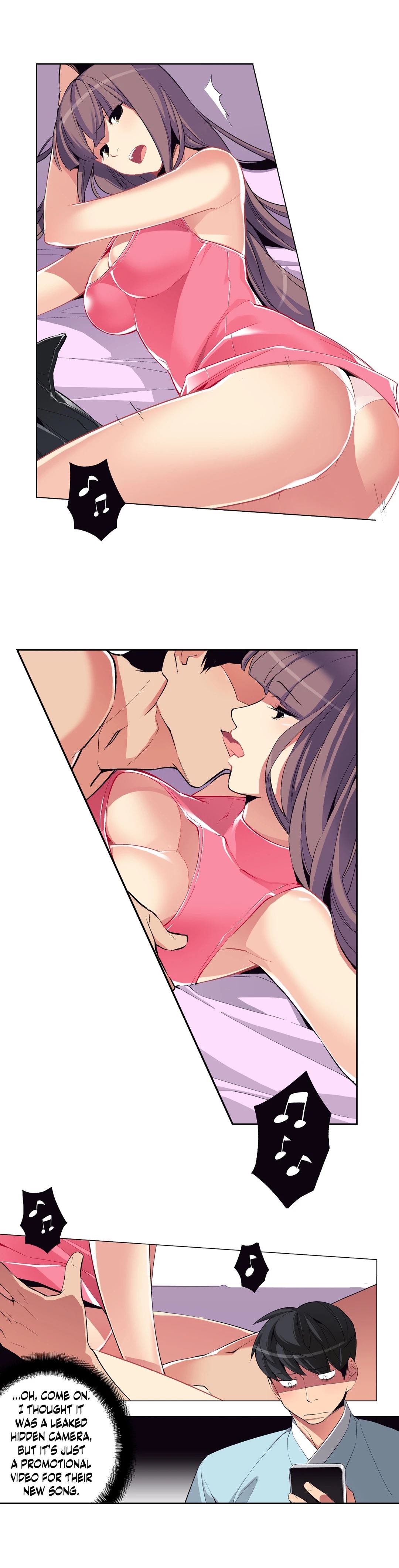 Chronicles of the Fair Sex - Chapter 39 [photo 13] - MangaPorn