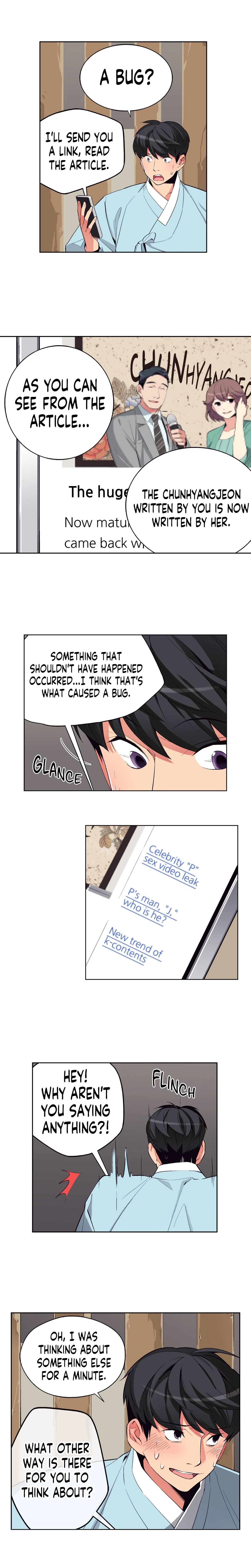 Chronicles of the Fair Sex - Chapter 39 [photo 3] - MangaPorn