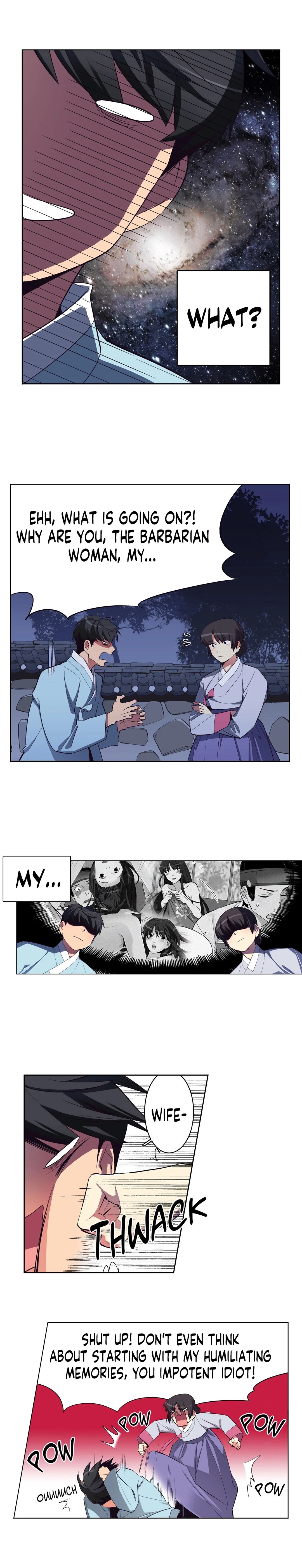 Chronicles of the Fair Sex - Chapter 41 [photo 3] - MangaPorn