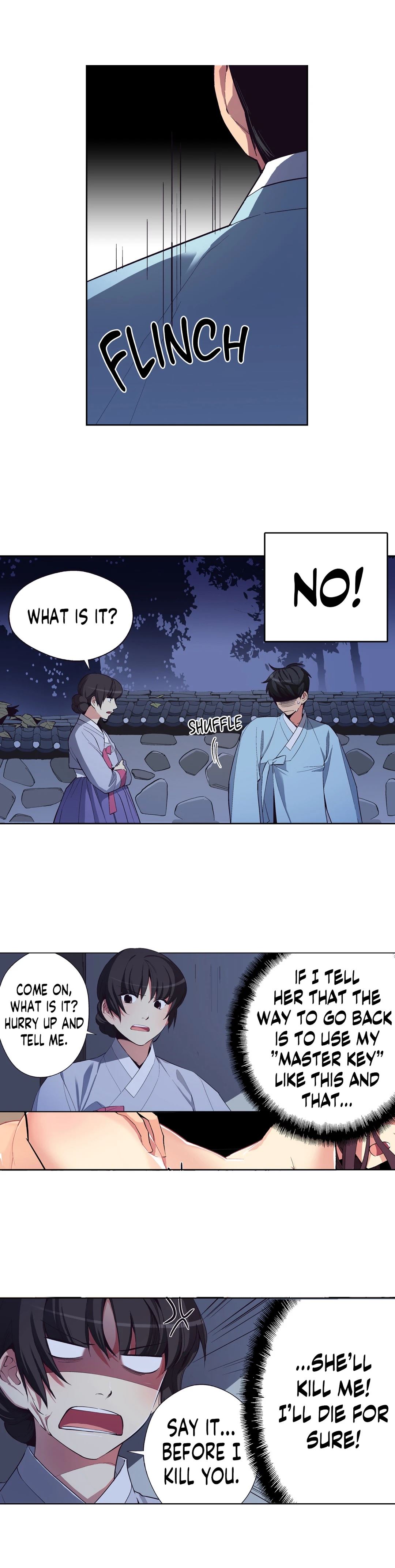 Chronicles of the Fair Sex - Chapter 41 [photo 7] - MangaPorn
