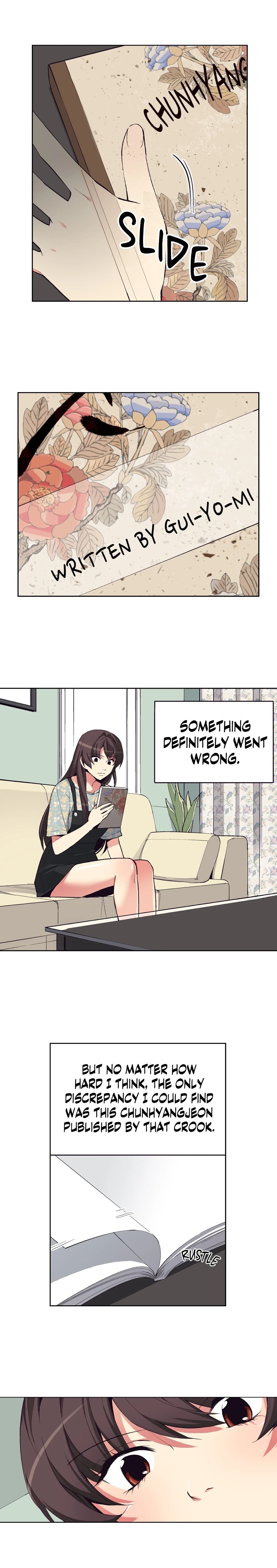 Chronicles of the Fair Sex - Chapter 41 [photo 9] - MangaPorn