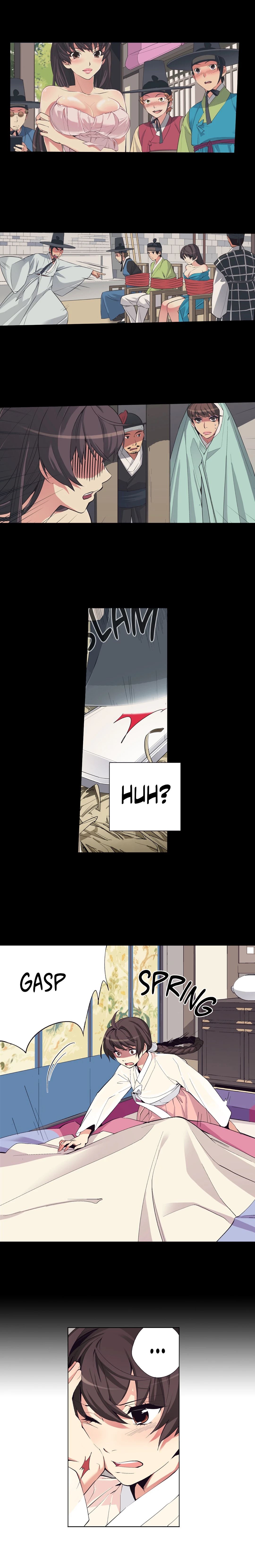 Chronicles of the Fair Sex - Chapter 42 [photo 3] - MangaPorn