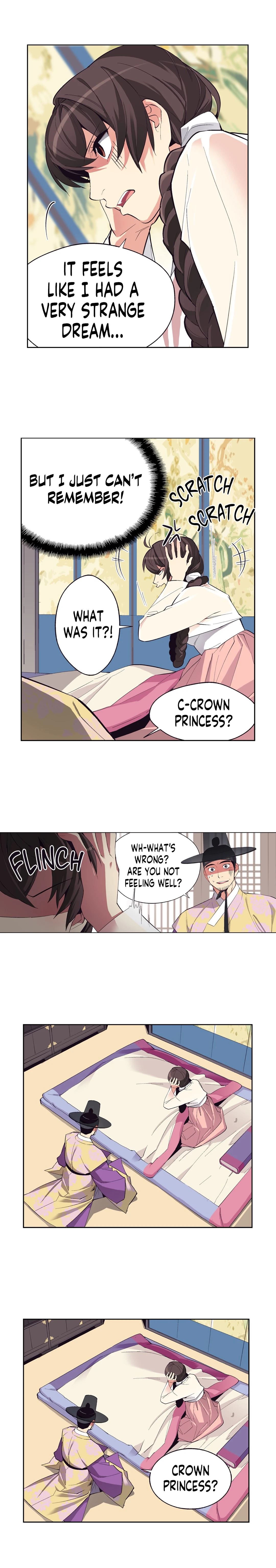 Chronicles of the Fair Sex - Chapter 42 [photo 4] - MangaPorn