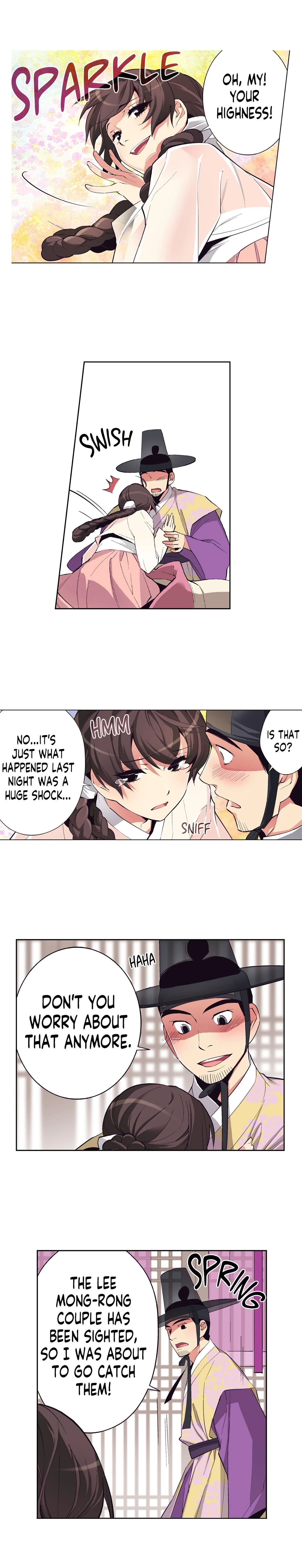 Chronicles of the Fair Sex - Chapter 42 [photo 5] - MangaPorn