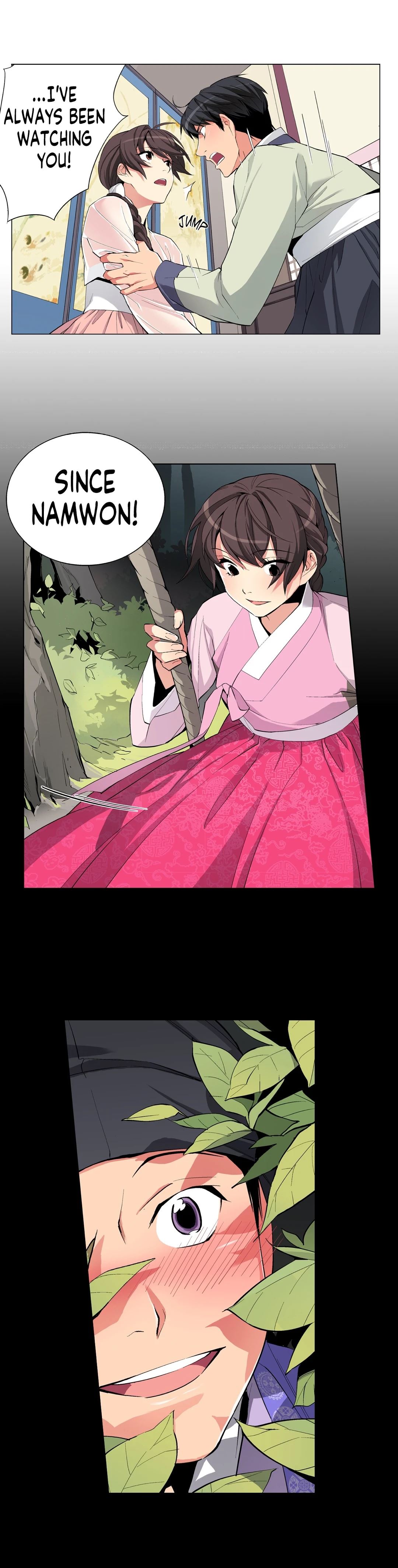 Chronicles of the Fair Sex - Chapter 43 [photo 5] - MangaPorn