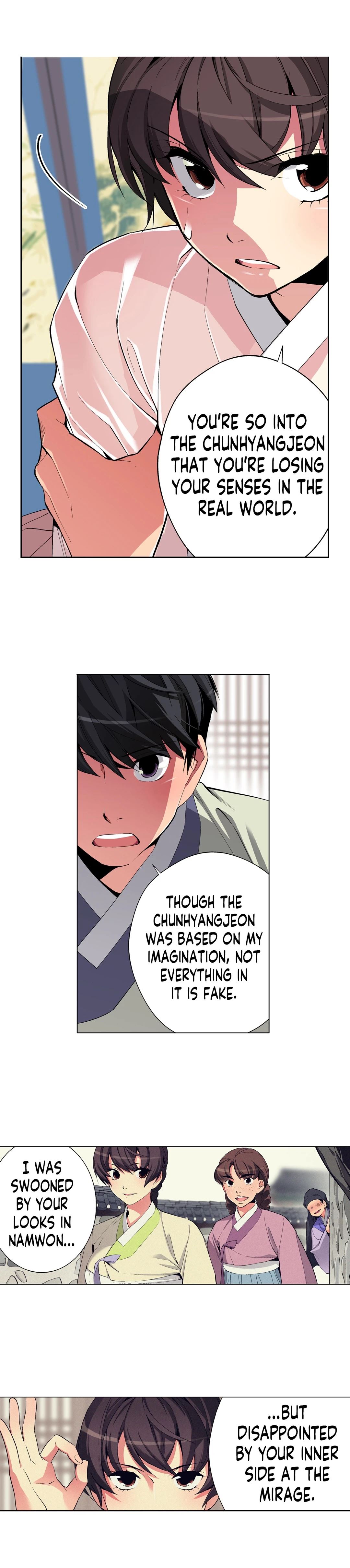 Chronicles of the Fair Sex - Chapter 43 [photo 6] - MangaPorn