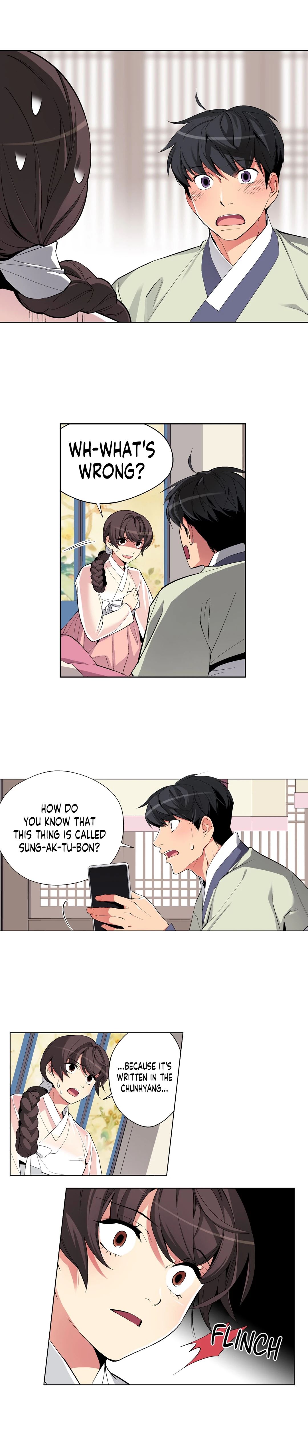Chronicles of the Fair Sex - Chapter 43 [photo 9] - MangaPorn