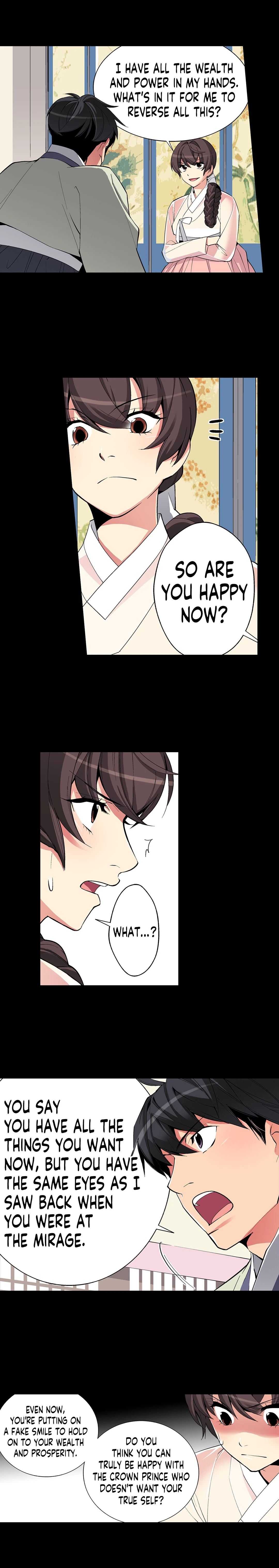 Chronicles of the Fair Sex - Chapter 45 [photo 11] - MangaPorn