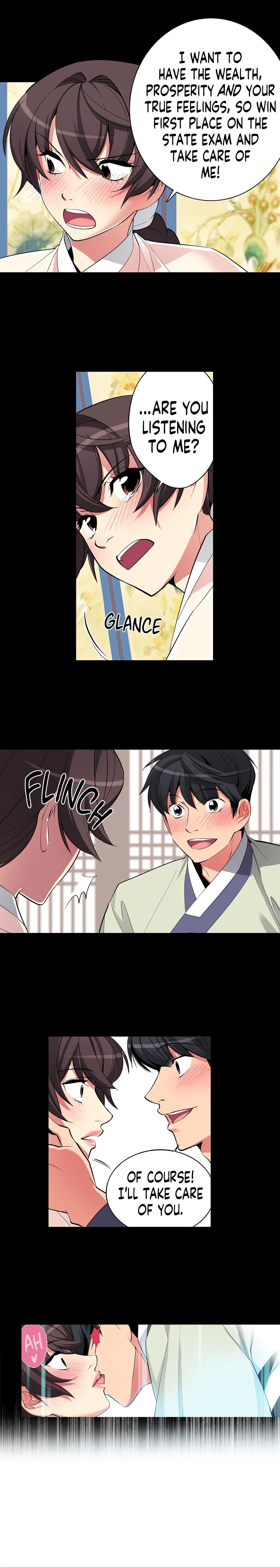 Chronicles of the Fair Sex - Chapter 45 [photo 17] - MangaPorn