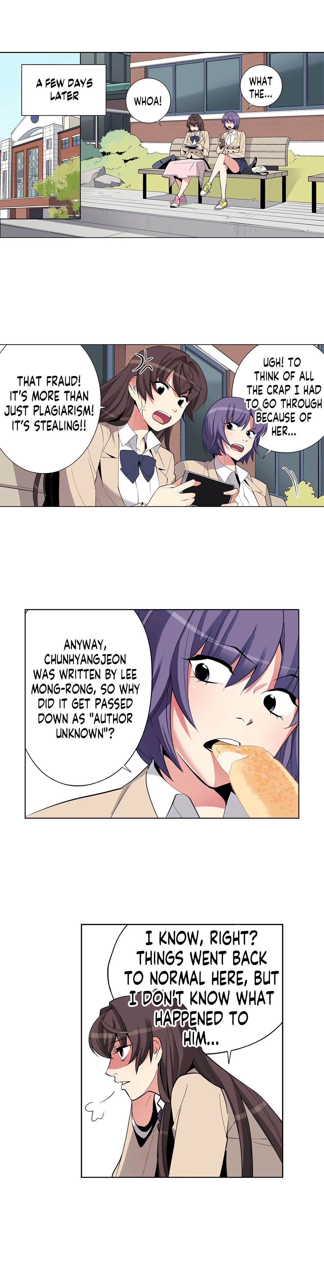 Chronicles of the Fair Sex - Chapter 45 [photo 4] - MangaPorn