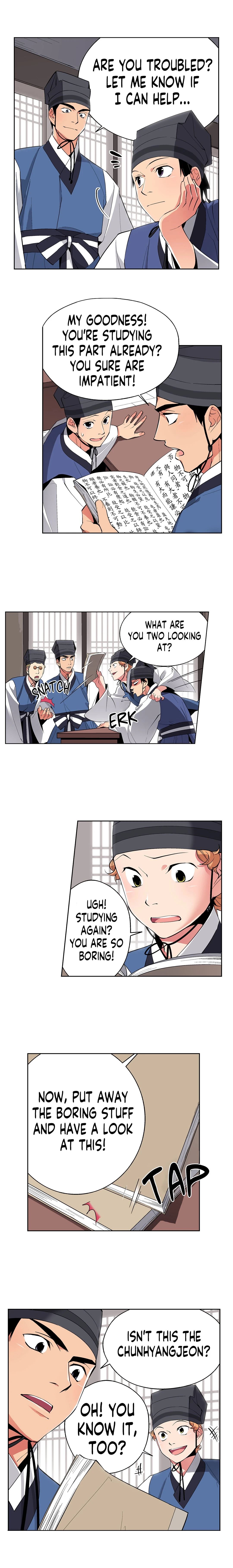 Chronicles of the Fair Sex - Chapter 45 [photo 7] - MangaPorn