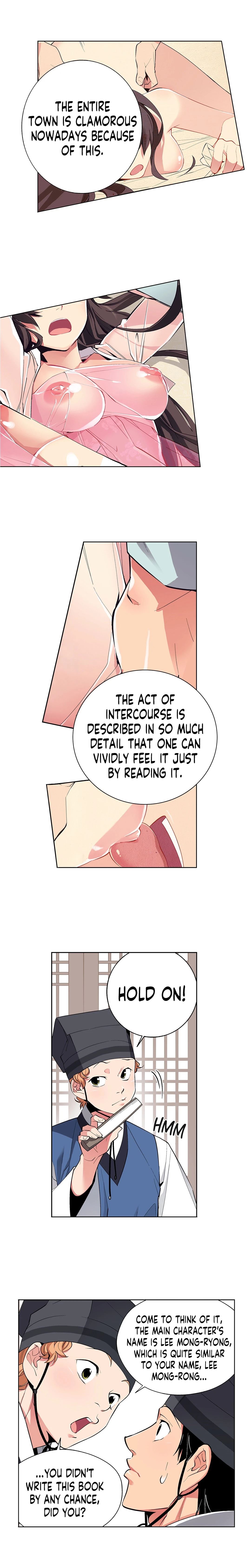 Chronicles of the Fair Sex - Chapter 45 [photo 8] - MangaPorn