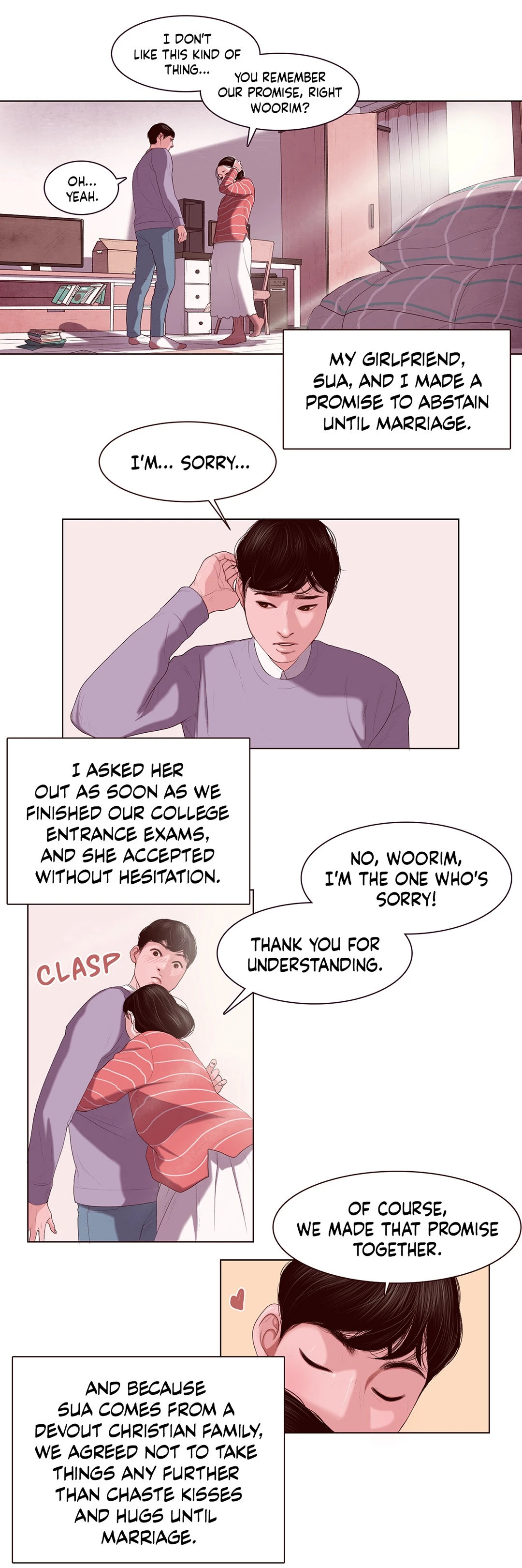 Dirty Reverie - Chapter 1 [photo 17] - MangaPorn