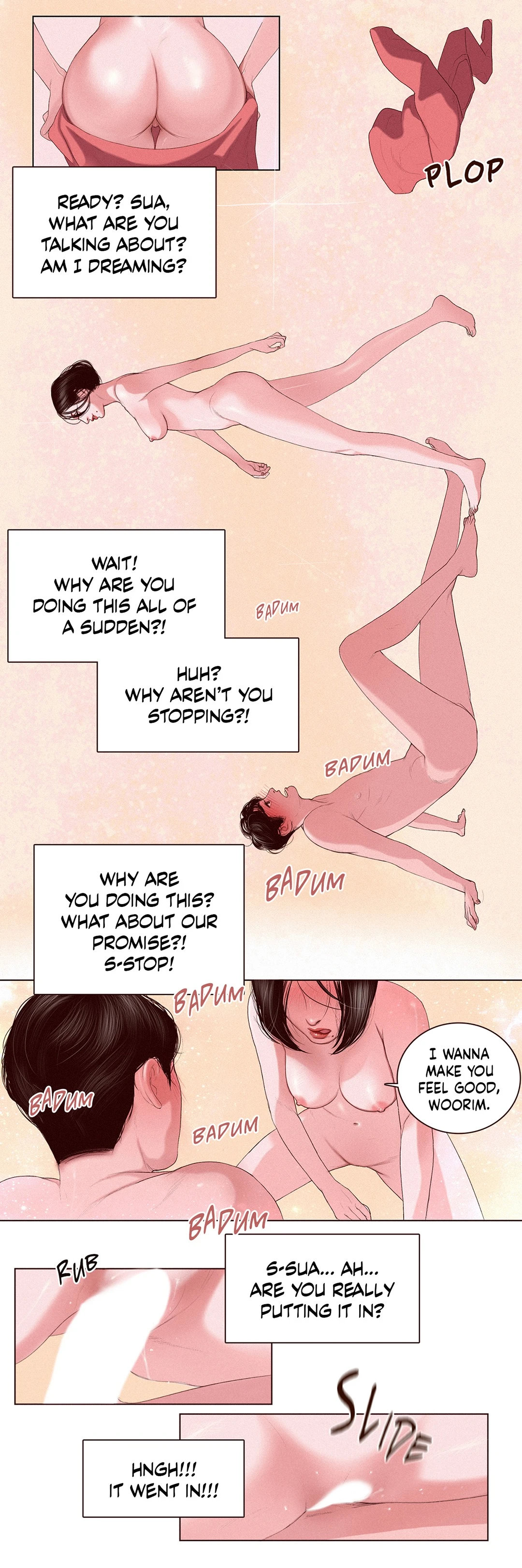 Dirty Reverie - Chapter 1 [photo 20] - MangaPorn