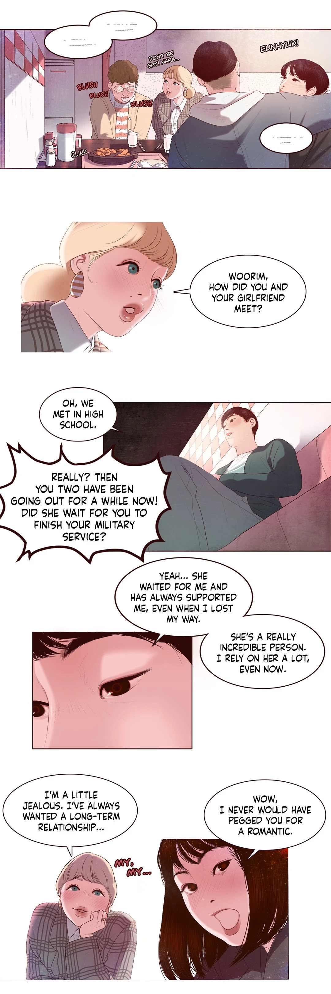 Dirty Reverie - Chapter 2 [photo 10] - MangaPorn