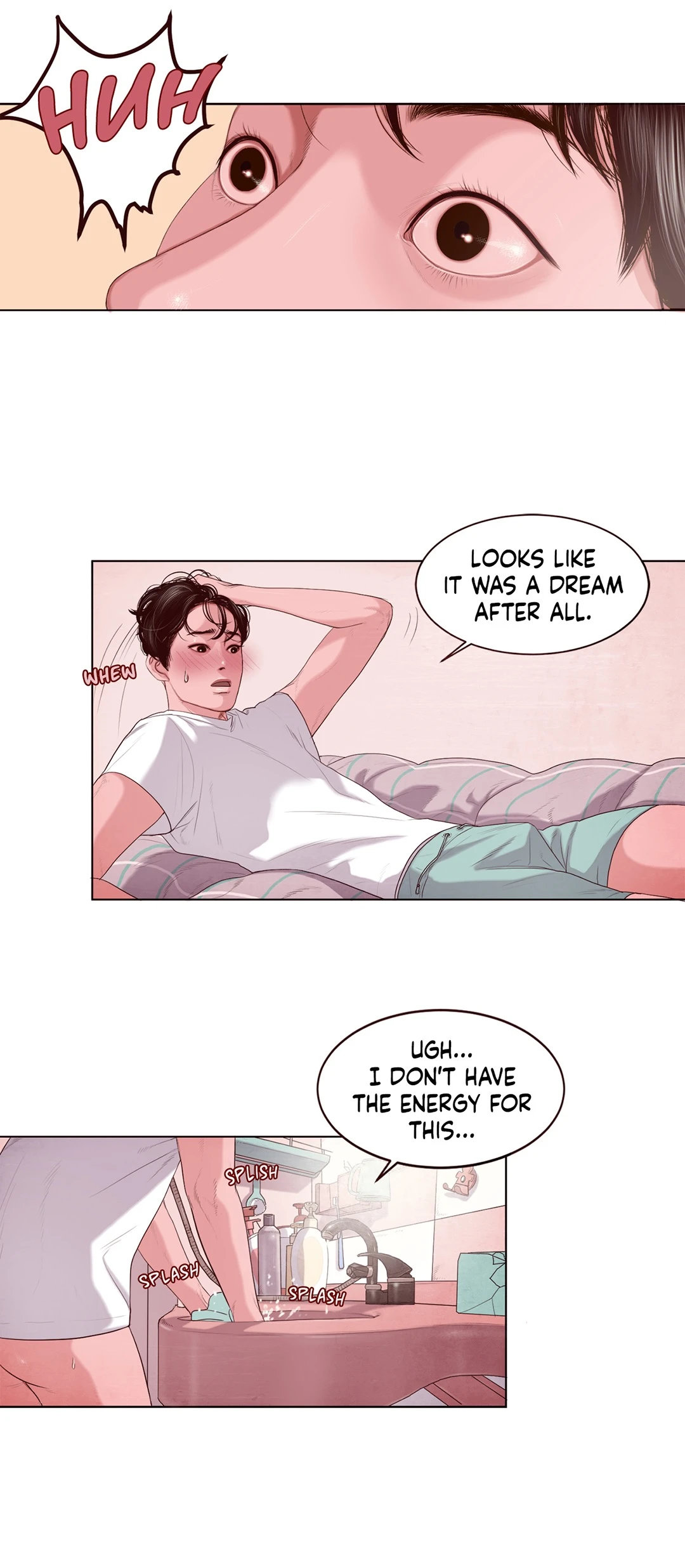 Dirty Reverie - Chapter 2 [photo 2] - MangaPorn