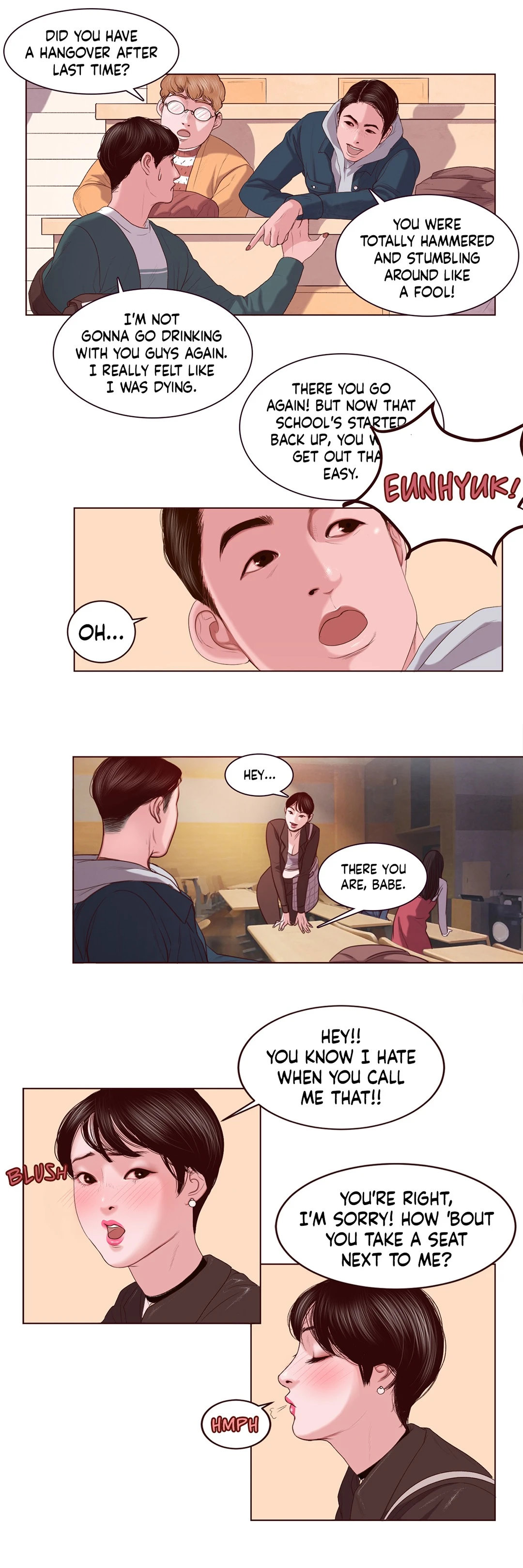 Dirty Reverie - Chapter 2 [photo 4] - MangaPorn