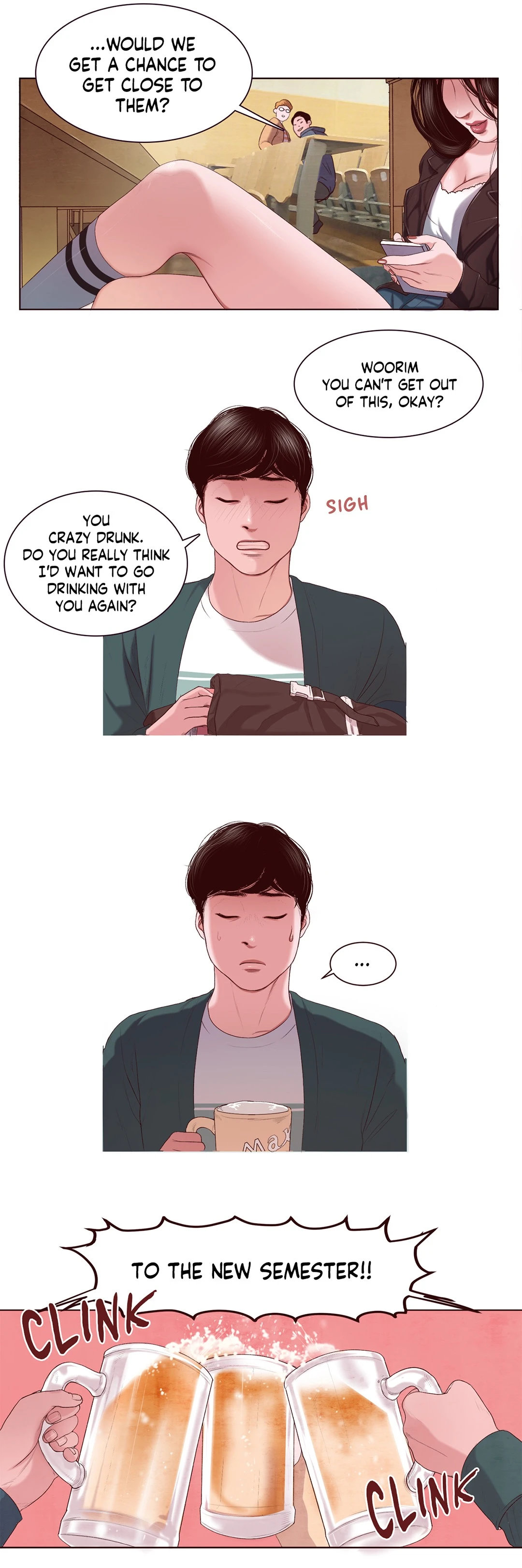 Dirty Reverie - Chapter 2 [photo 7] - MangaPorn