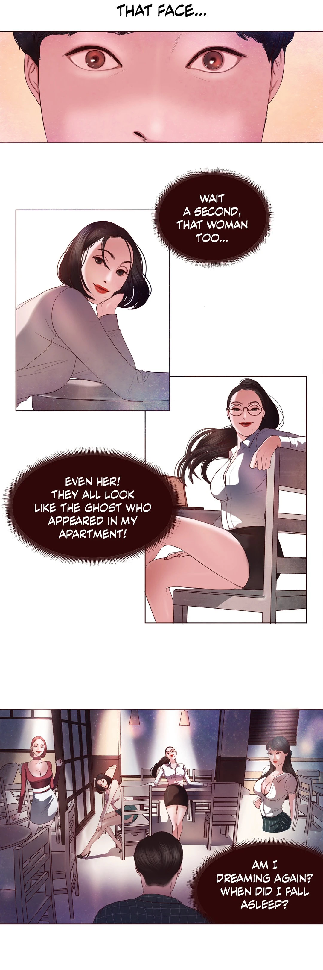 Dirty Reverie - Chapter 3 [photo 11] - MangaPorn