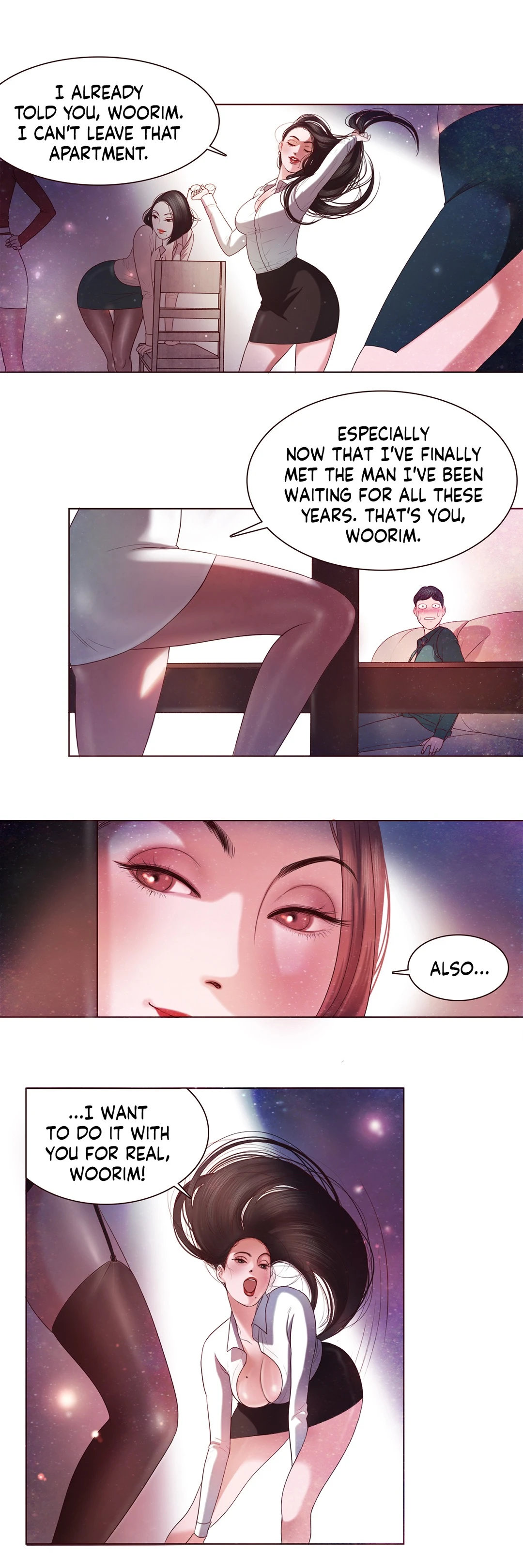 Dirty Reverie - Chapter 3 [photo 12] - MangaPorn