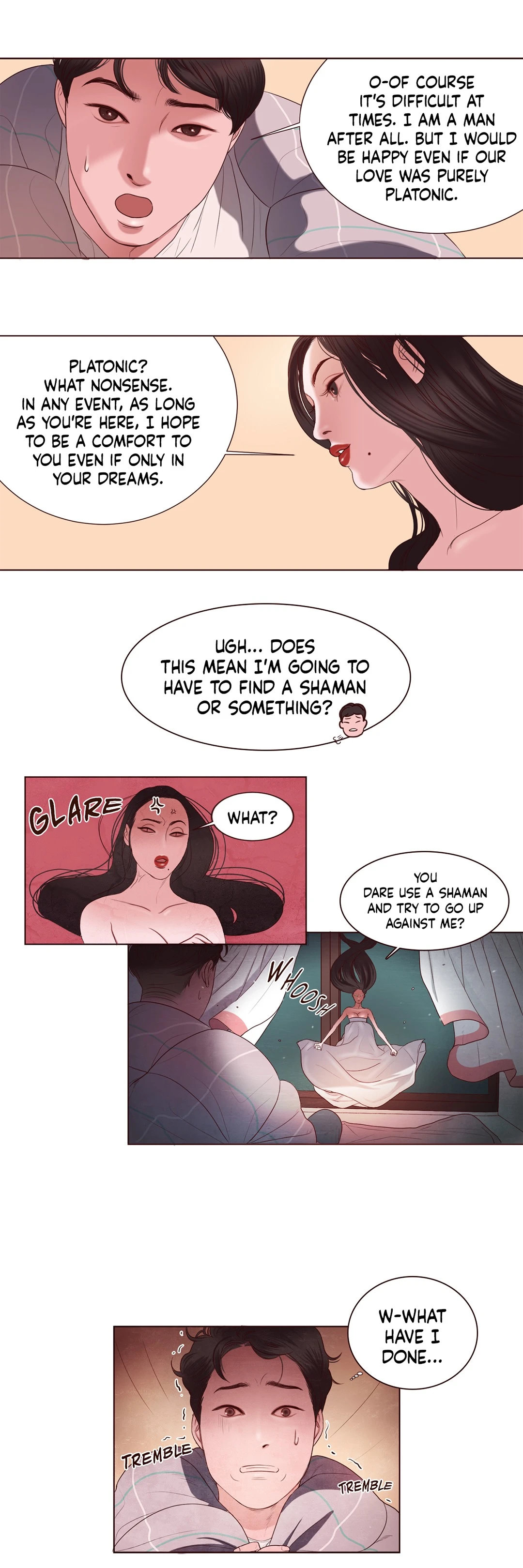 Dirty Reverie - Chapter 3 [photo 19] - MangaPorn