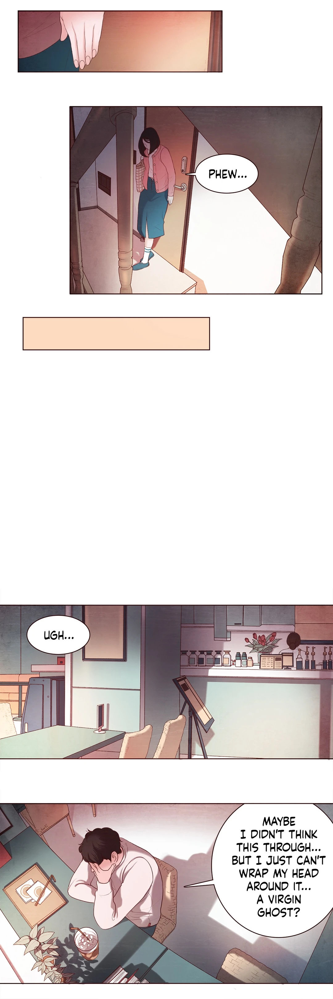 Dirty Reverie - Chapter 3 [photo 5] - MangaPorn