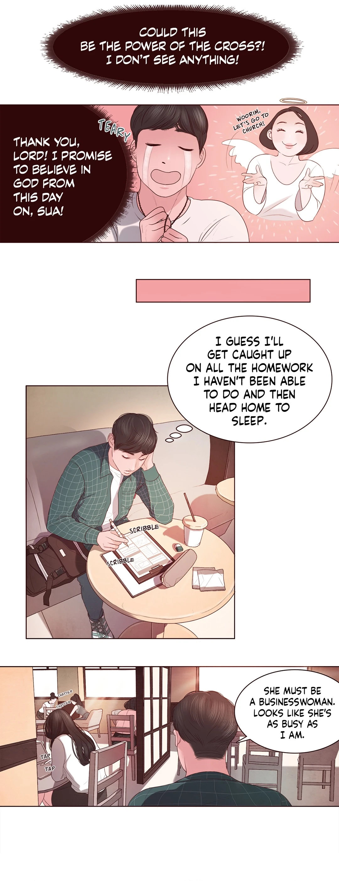 Dirty Reverie - Chapter 3 [photo 9] - MangaPorn