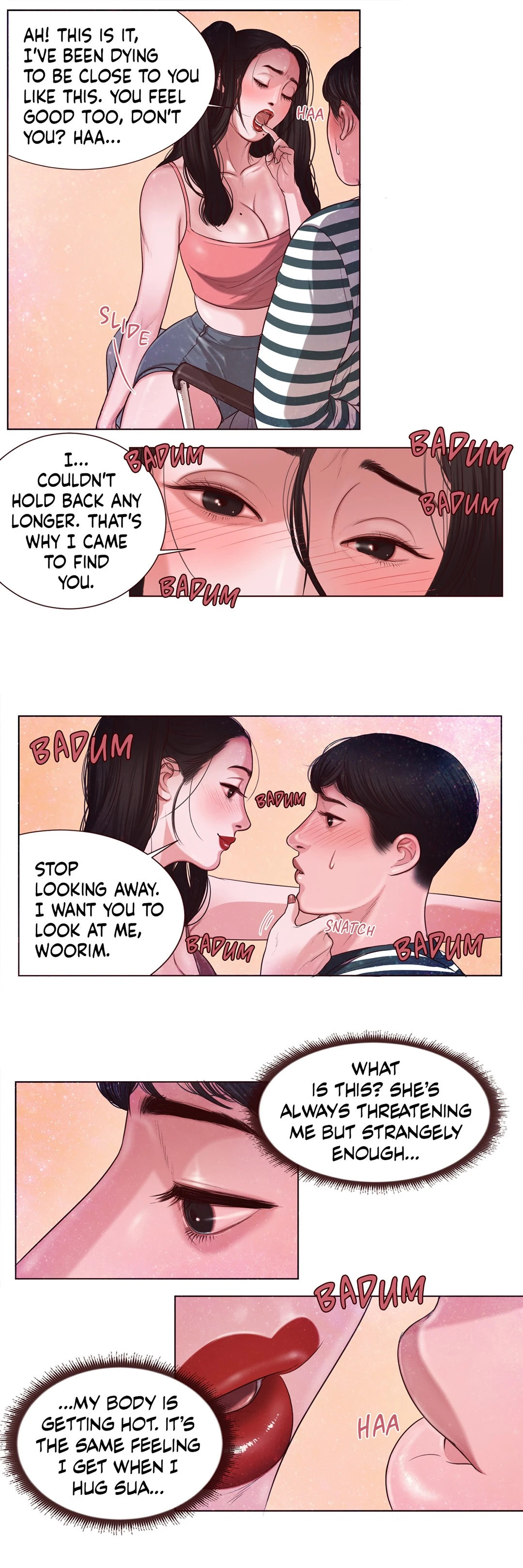 Dirty Reverie - Chapter 4 [photo 12] - MangaPorn