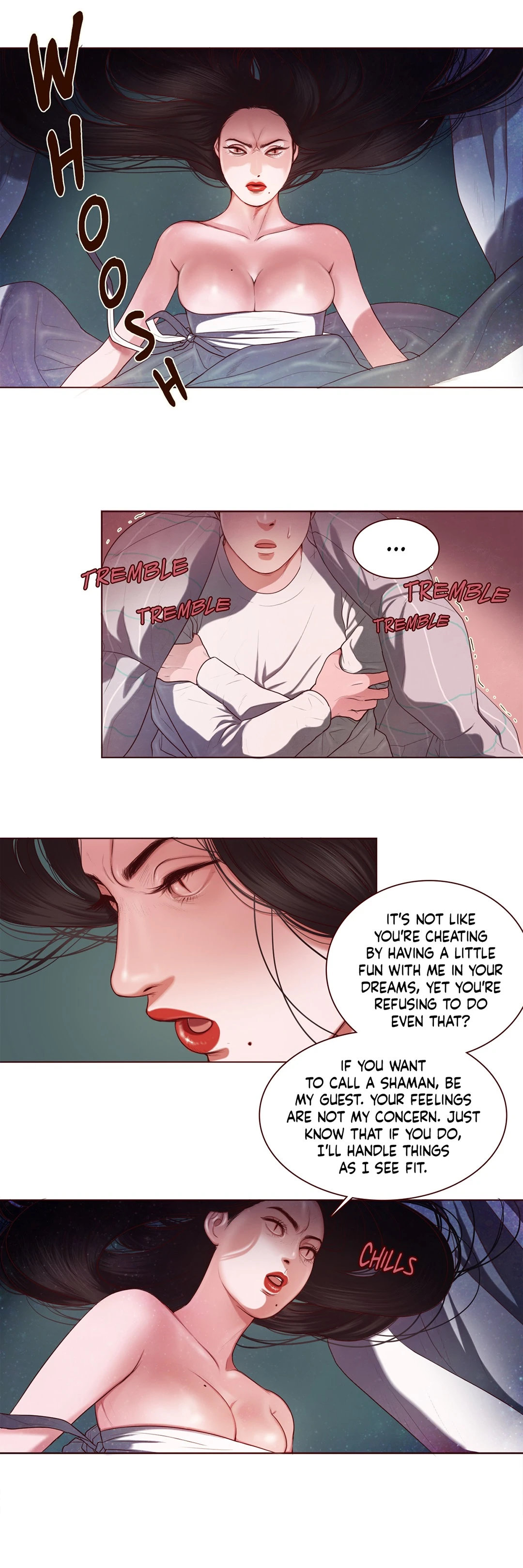 Dirty Reverie - Chapter 4 [photo 2] - MangaPorn