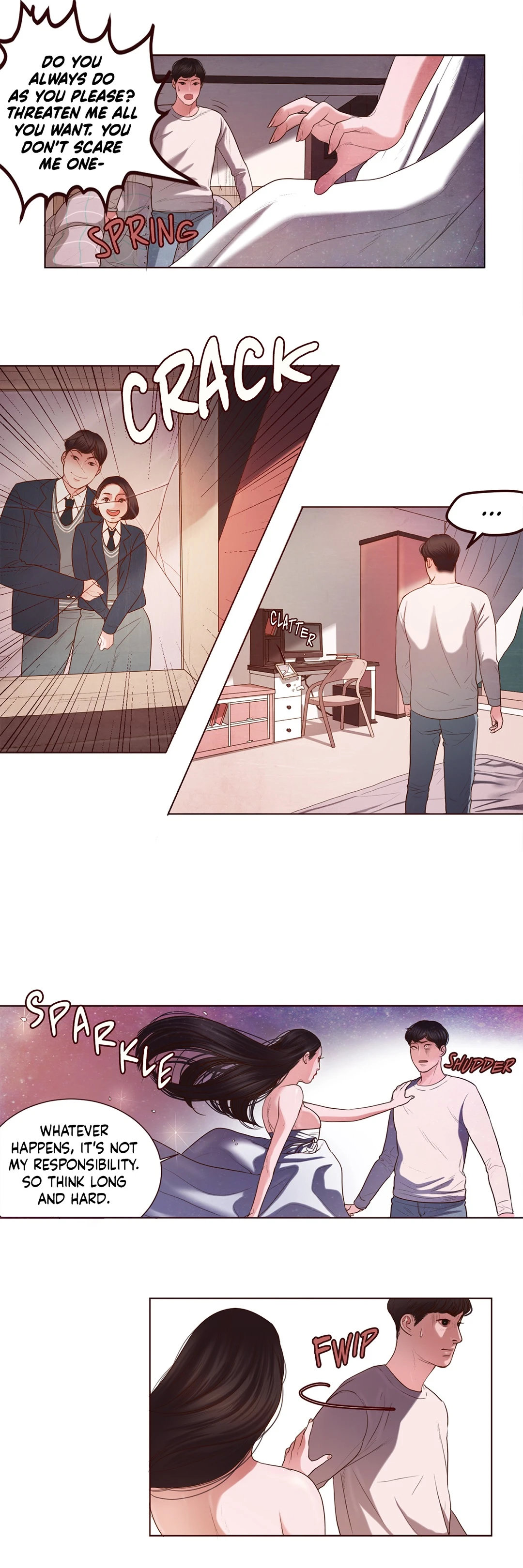 Dirty Reverie - Chapter 4 [photo 3] - MangaPorn