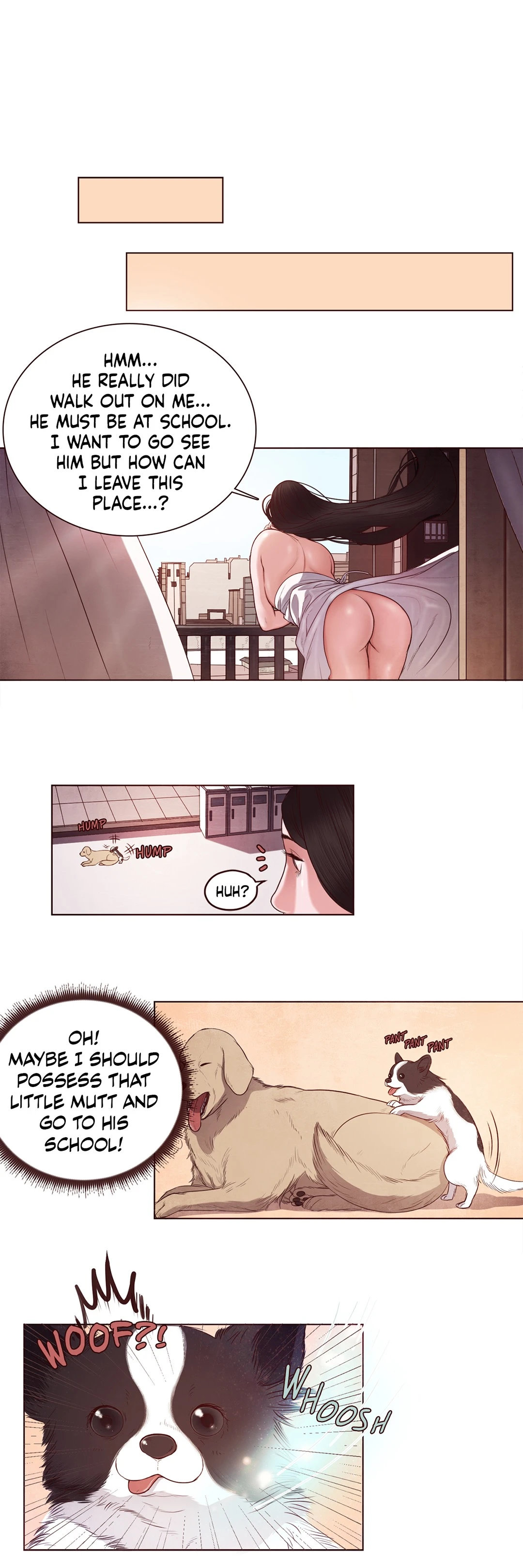 Dirty Reverie - Chapter 4 [photo 5] - MangaPorn