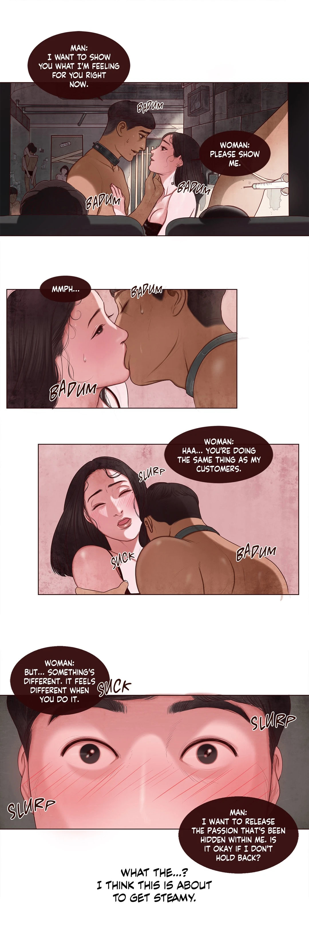 Dirty Reverie - Chapter 5 [photo 10] - MangaPorn