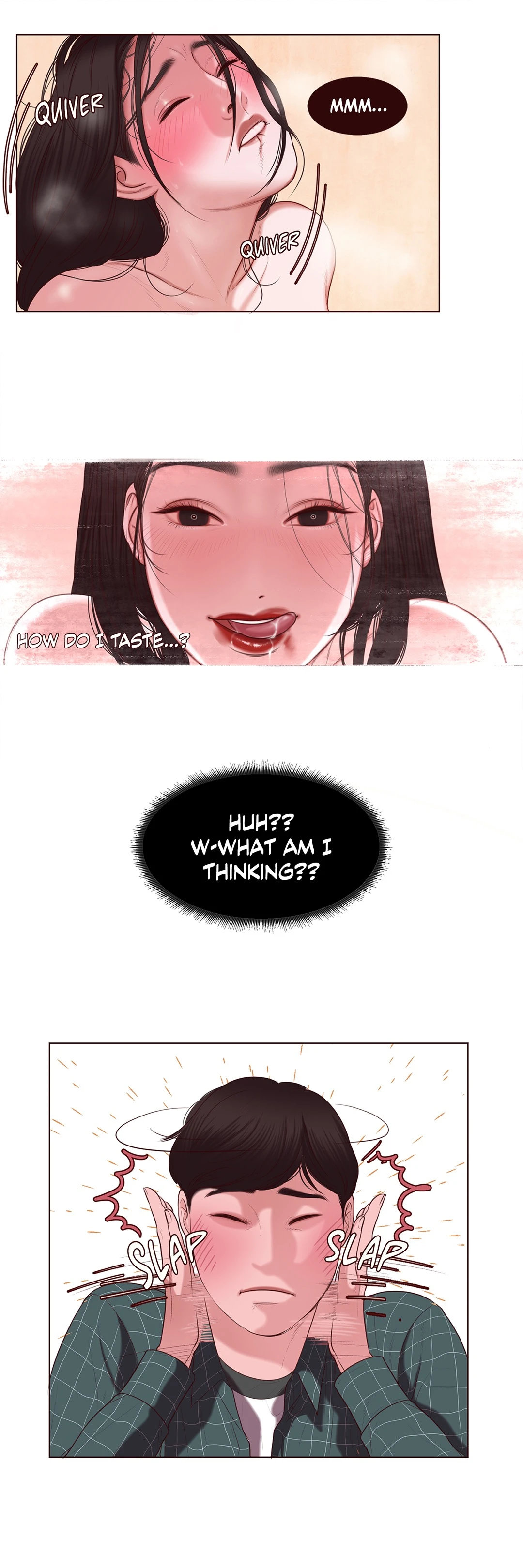 Dirty Reverie - Chapter 5 [photo 13] - MangaPorn