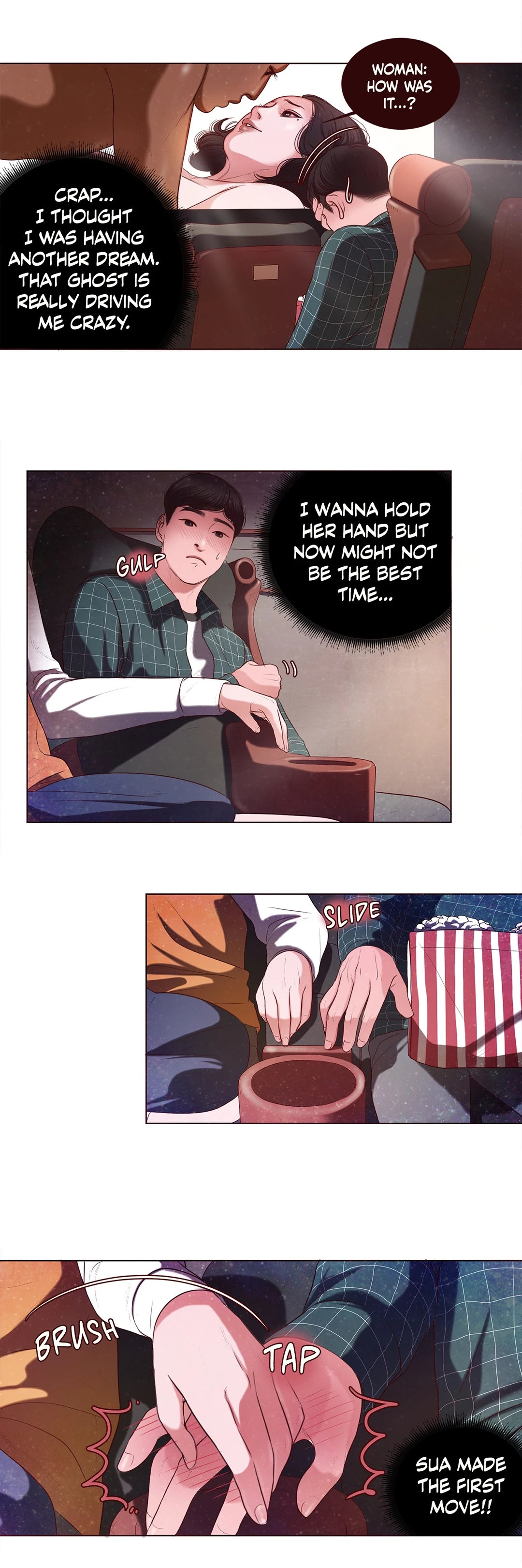 Dirty Reverie - Chapter 5 [photo 14] - MangaPorn