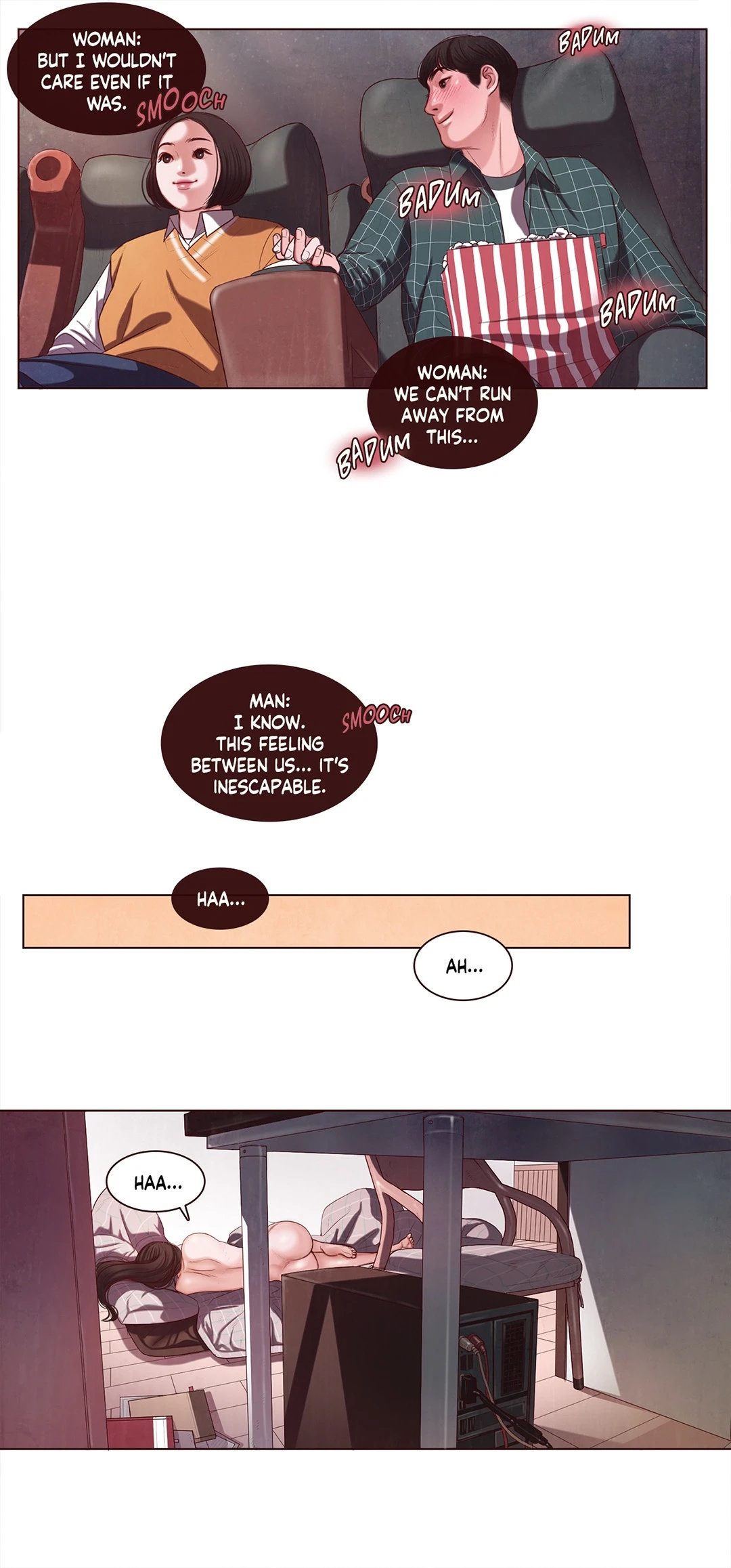 Dirty Reverie - Chapter 5 [photo 16] - MangaPorn