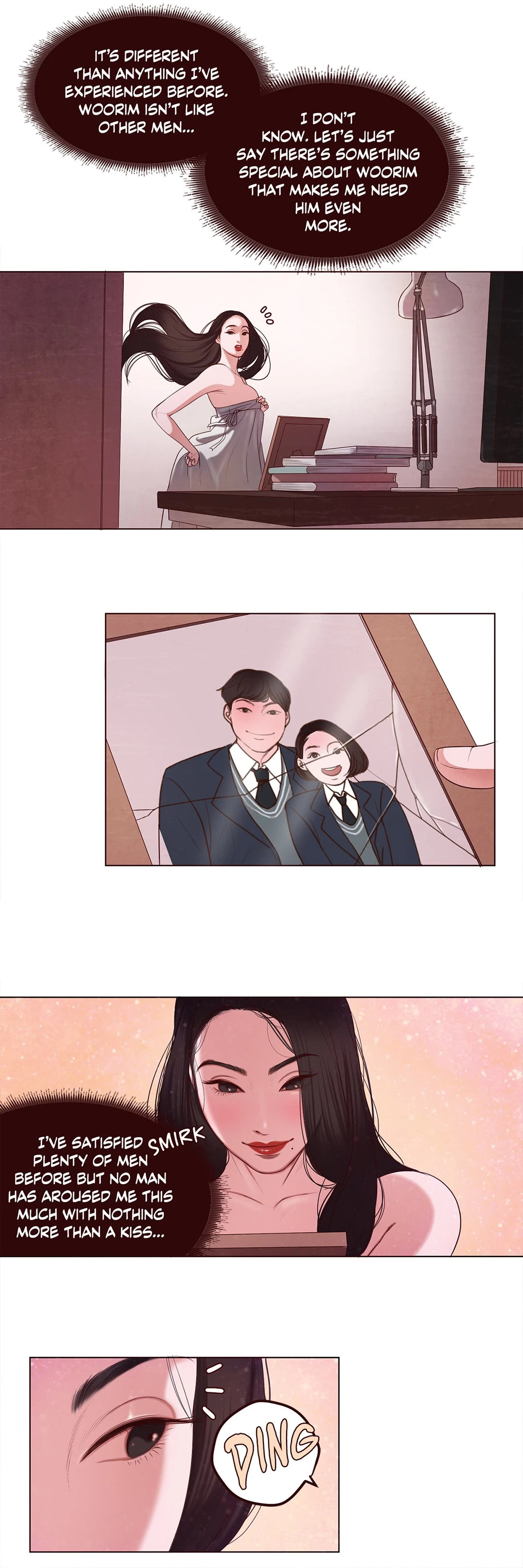 Dirty Reverie - Chapter 5 [photo 19] - MangaPorn