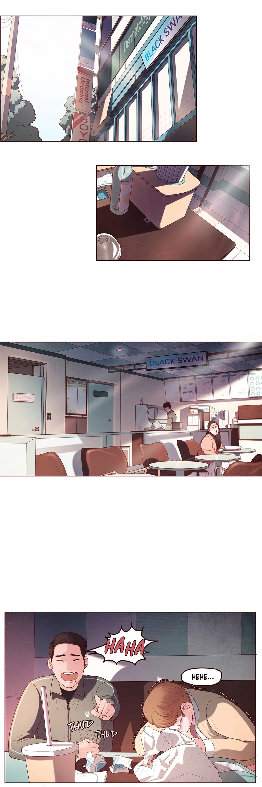 Dirty Reverie - Chapter 5 [photo 2] - MangaPorn