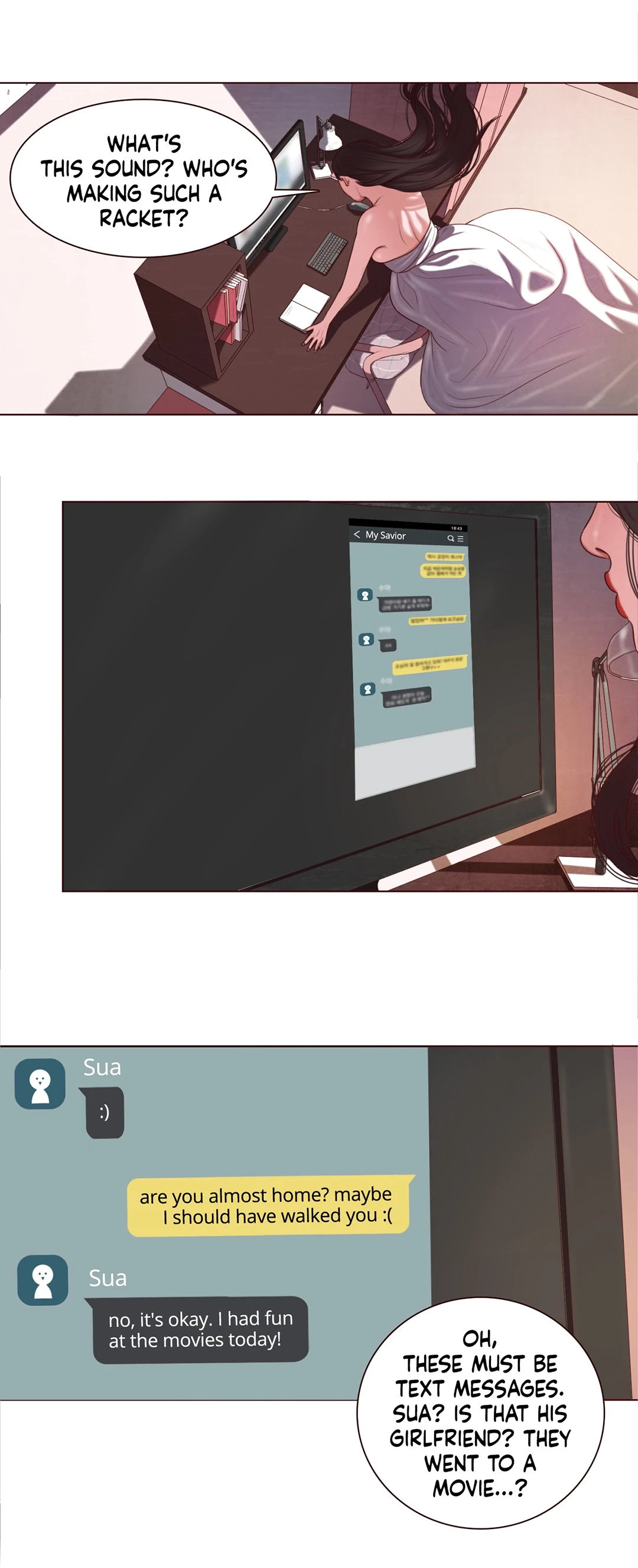 Dirty Reverie - Chapter 5 [photo 20] - MangaPorn