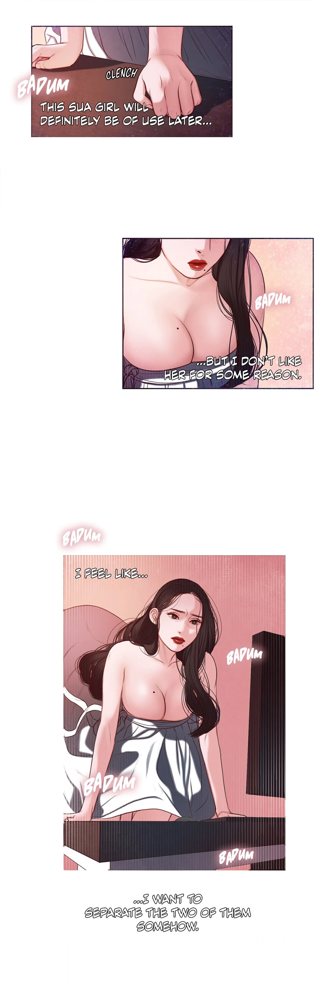 Dirty Reverie - Chapter 5 [photo 21] - MangaPorn