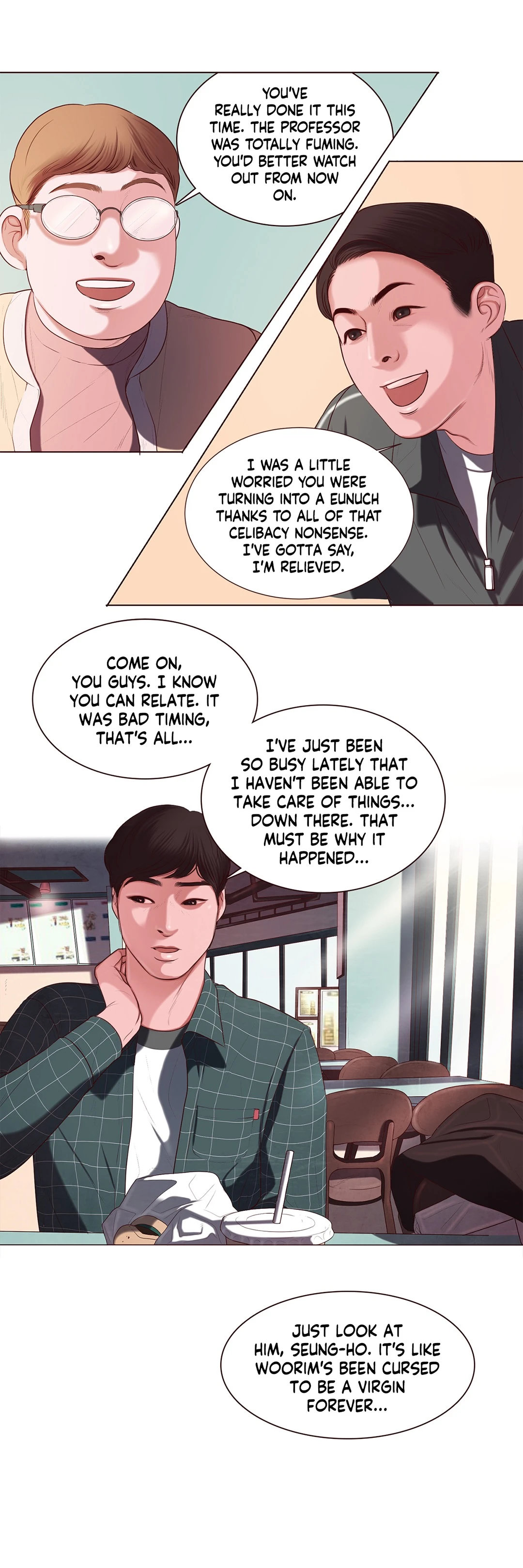 Dirty Reverie - Chapter 5 [photo 4] - MangaPorn