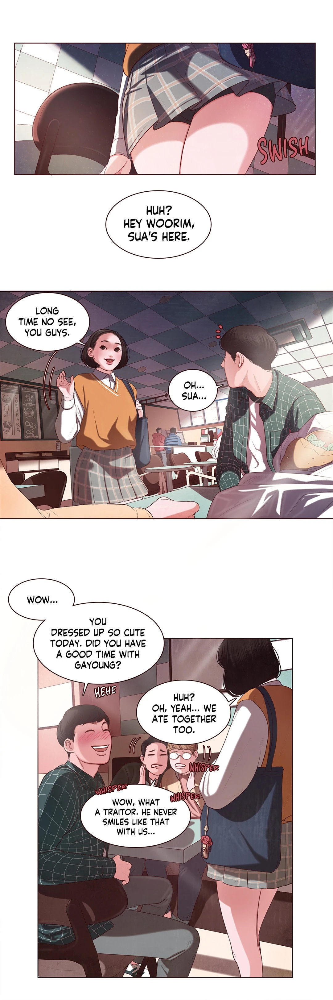 Dirty Reverie - Chapter 5 [photo 7] - MangaPorn