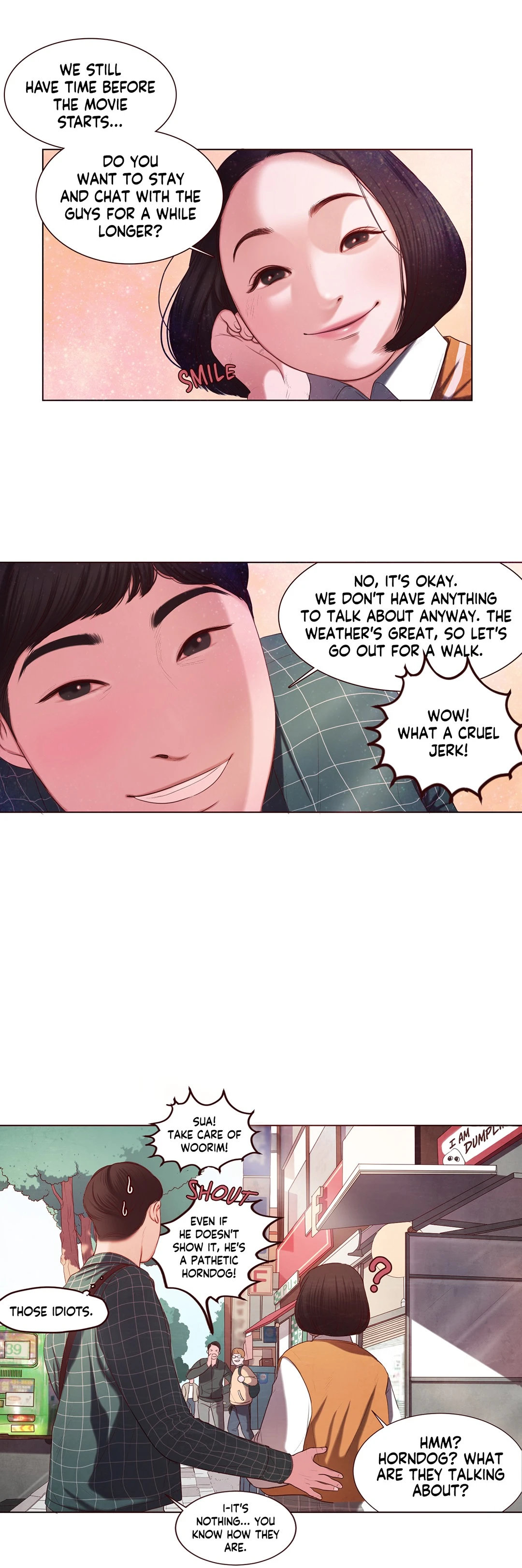 Dirty Reverie - Chapter 5 [photo 8] - MangaPorn