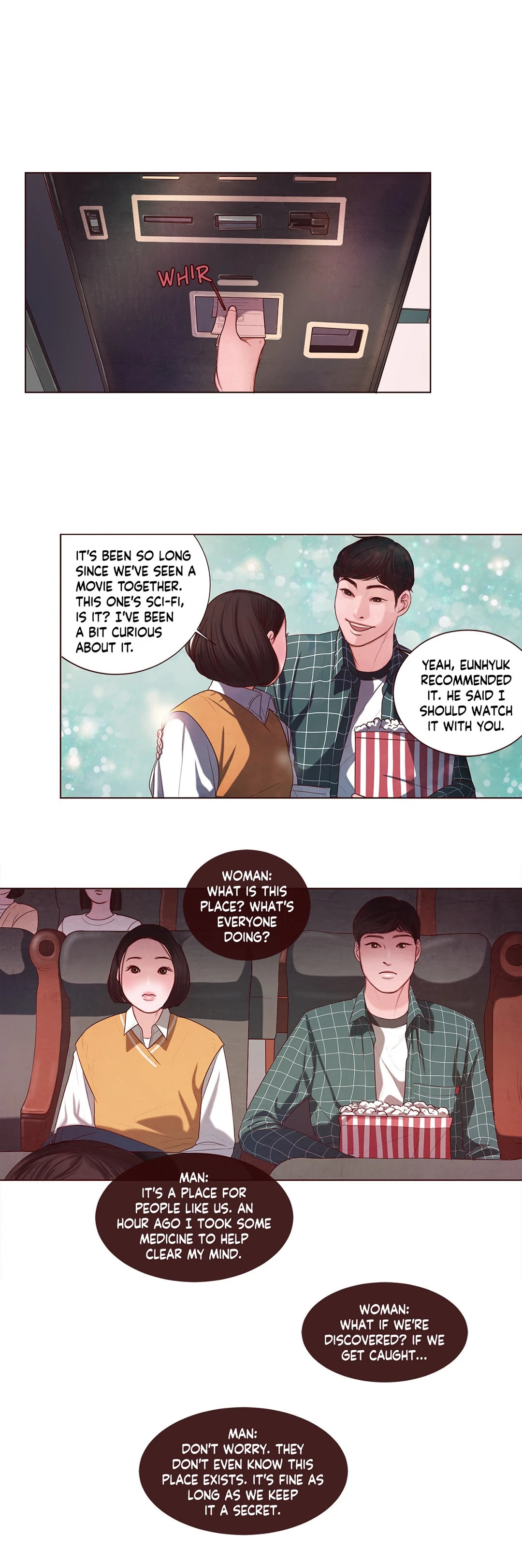 Dirty Reverie - Chapter 5 [photo 9] - MangaPorn