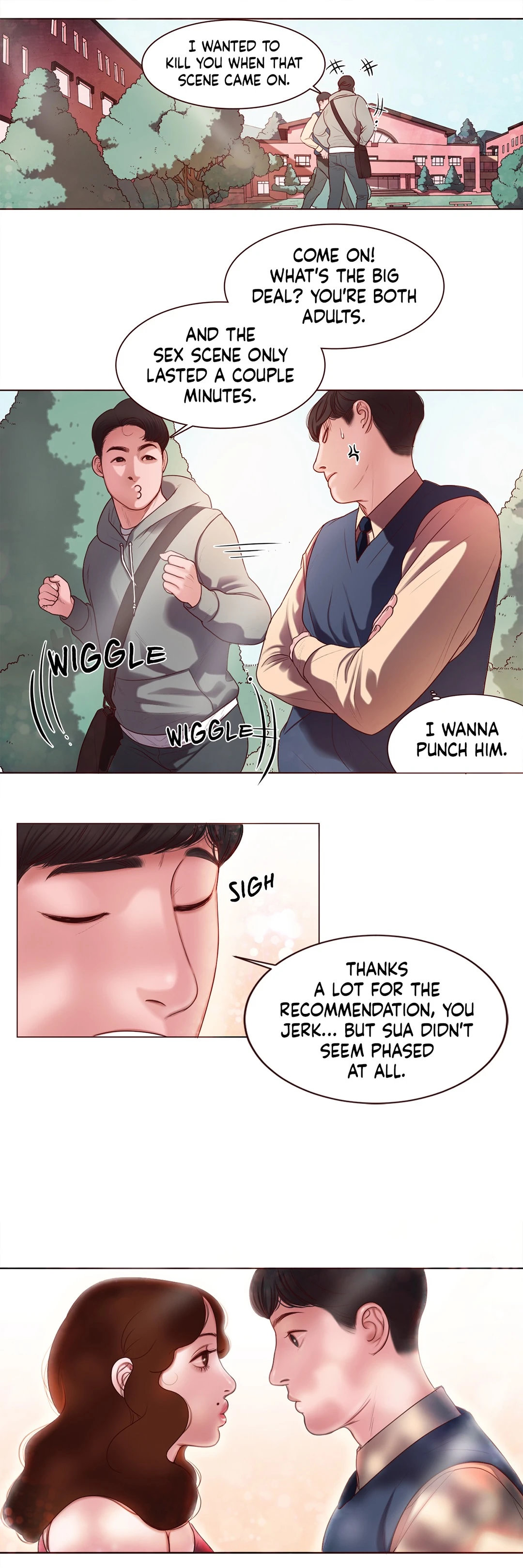 Dirty Reverie - Chapter 6 [photo 7] - MangaPorn