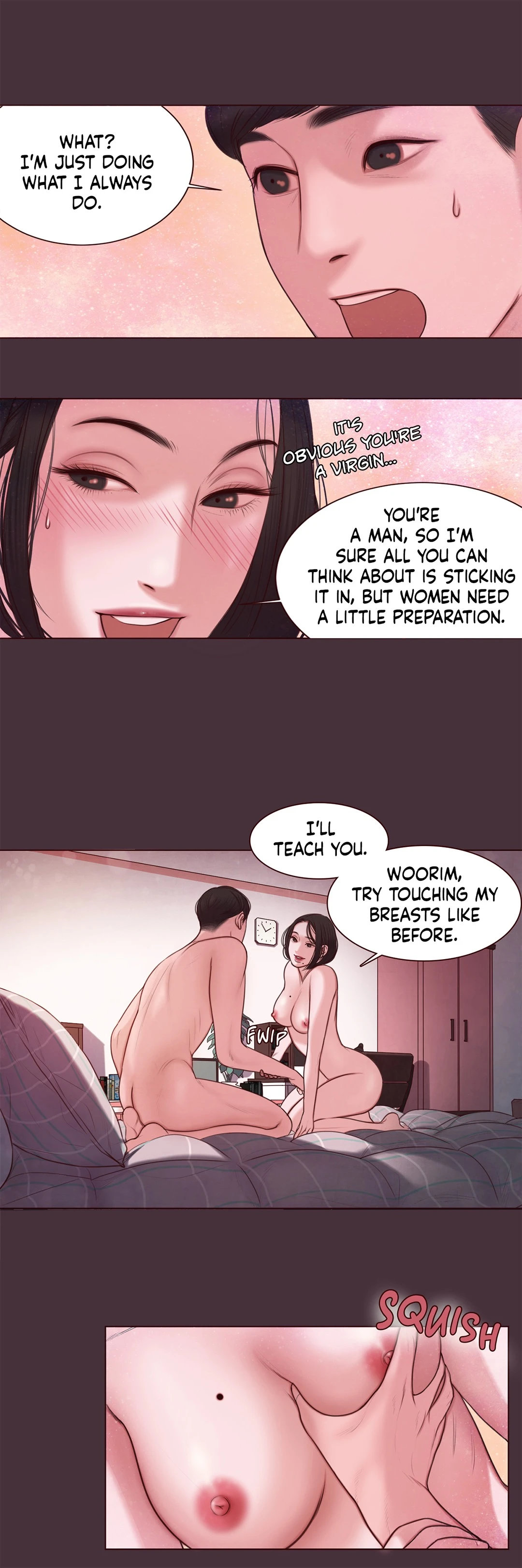 Dirty Reverie - Chapter 7 [photo 14] - MangaPorn