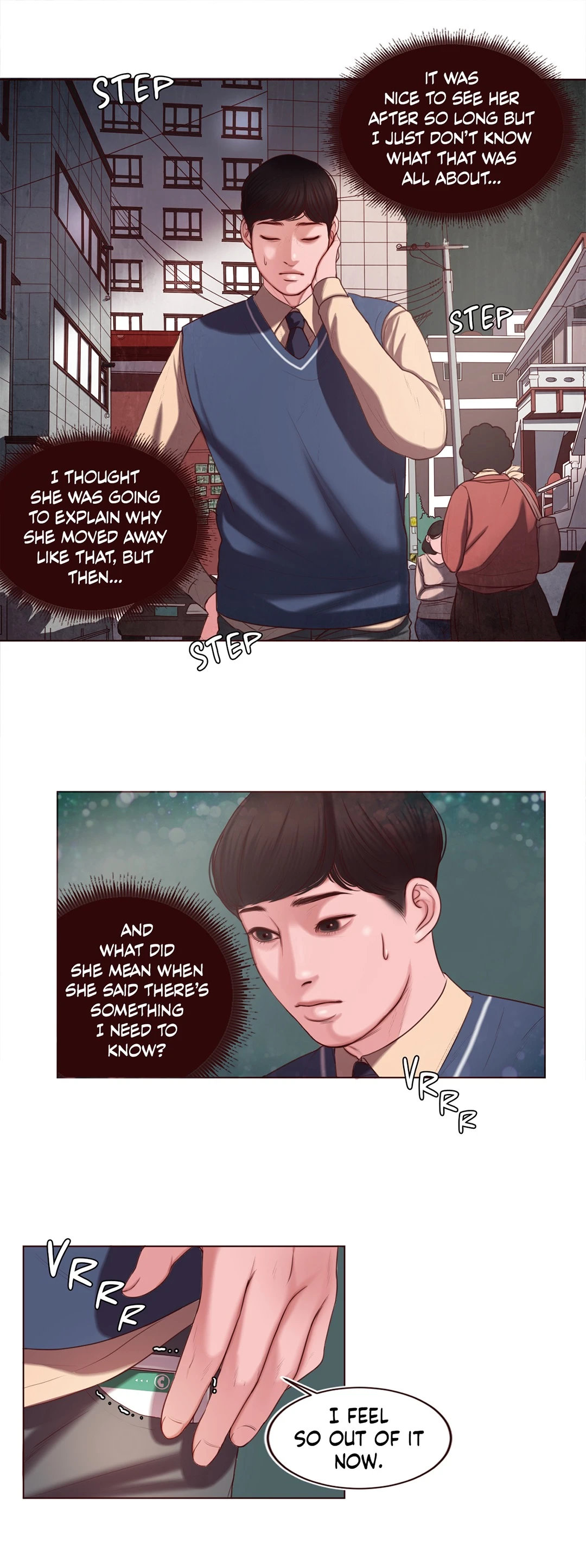 Dirty Reverie - Chapter 7 [photo 4] - MangaPorn