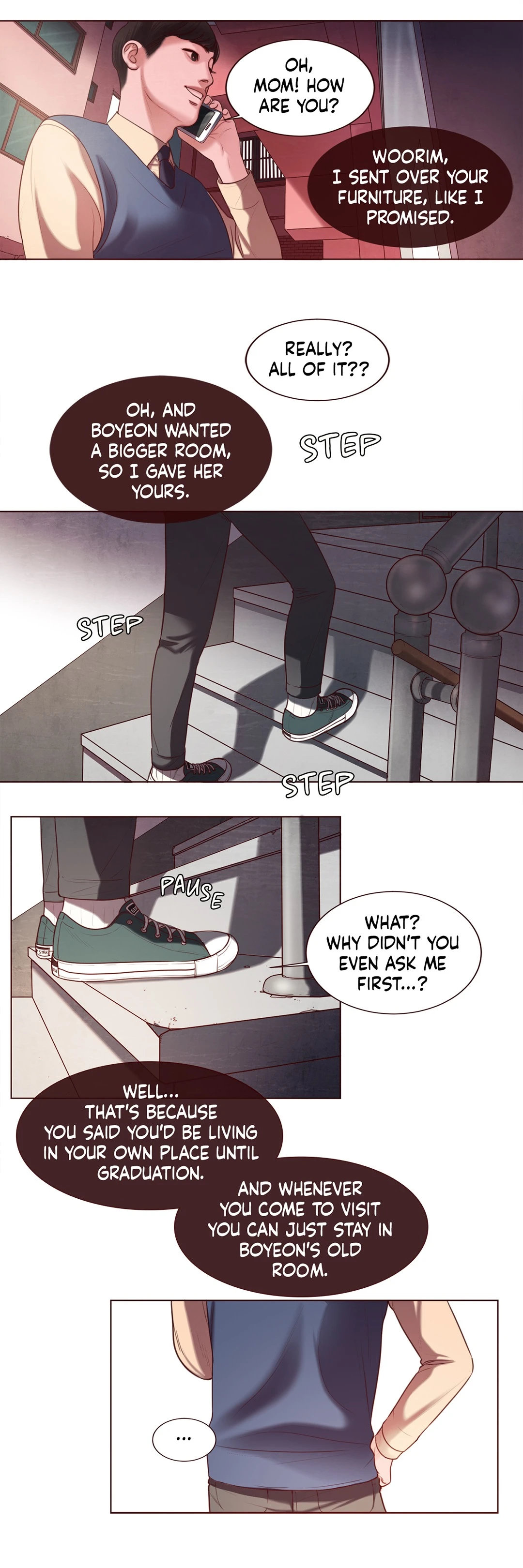 Dirty Reverie - Chapter 7 [photo 5] - MangaPorn