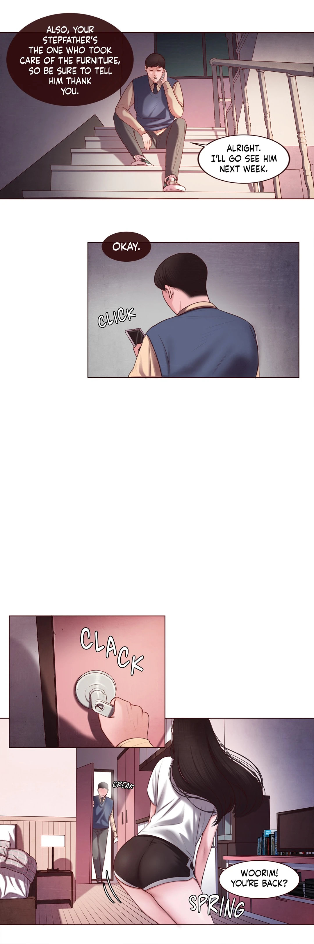 Dirty Reverie - Chapter 7 [photo 6] - MangaPorn